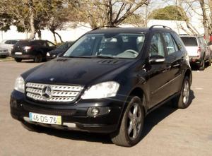 Mercedes-benz Ml cdi 4Matic