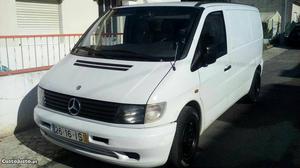 Mercedes vito 108d Julho/97 - à venda - Comerciais / Van,