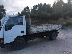 Mitsubishi Canter FE 331 Junho/87 - à venda - Comerciais /