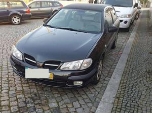 Nissan Almera 2.0 Di Comfort Van Outubro/00 - à venda -