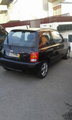 Nissan Micra Passageiros Dezembro/98 - à venda - Ligeiros