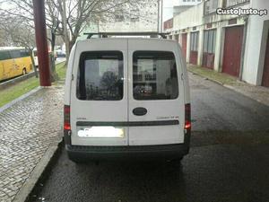 Opel Combo 1.7 DI Junho/02 - à venda - Comerciais / Van,