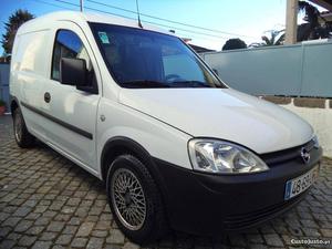 Opel Combo Van 1.7 DI Fevereiro/03 - à venda - Comerciais /