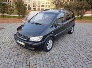 Opel Zafira 2.0 DTI 100CV 7LUG Fevereiro/00 - à venda -