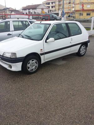 Peugeot 106 xs,bom,só 690EUR Abril/94 - à venda - Ligeiros