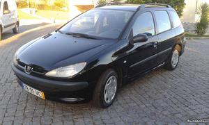 Peugeot 206 SW 1.1 impecavel Junho/03 - à venda - Ligeiros