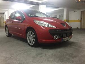 Peugeot 207 sport cv hdi Agosto/06 - à venda -