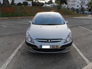 Peugeot 307 XT 1.4 A/C Outubro/01 - à venda - Ligeiros