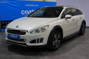 Peugeot 508 RXH 2.0HDi Hybrid4 Novembro/12 - à venda -