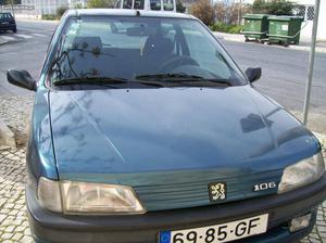 Peugeot CHDZ2) Janeiro/96 - à venda - Ligeiros