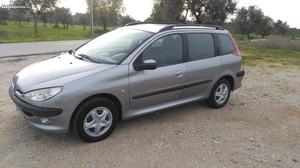 Peugeot SW Janeiro/04 - à venda - Ligeiros