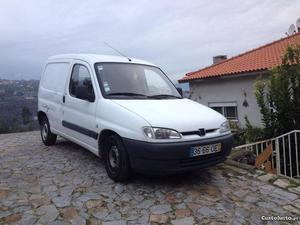 Peugeot partner 1.9d Junho/99 - à venda - Comerciais / Van,