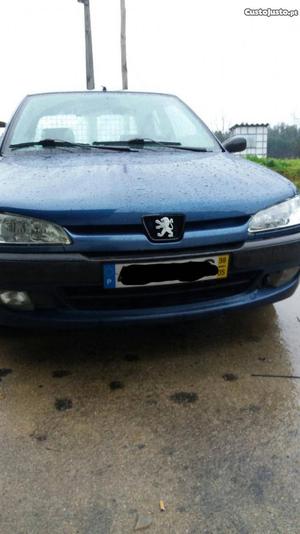 Peugeot td Maio/98 - à venda - Comerciais / Van,