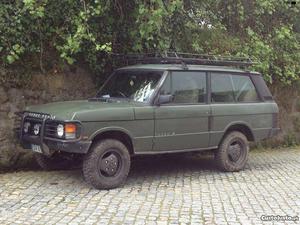 Range Rover VM Setembro/91 - à venda - Pick-up/