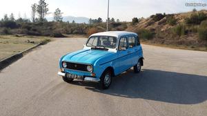 Renault 4 GTL Abril/82 - à venda - Ligeiros Passageiros,