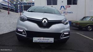Renault Captur 1.5 dci Outubro/13 - à venda - Ligeiros