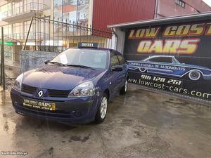 Renault Clio 1.5dci (deduz iva) Abril/05 - à venda -