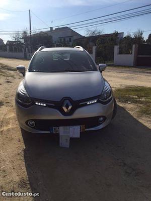 Renault Clio estate Junho/13 - à venda - Ligeiros