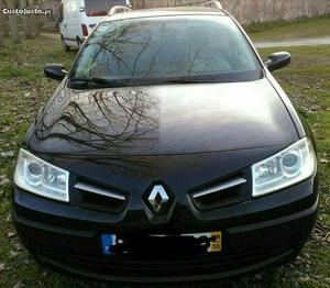 Renault Megane  Outubro/08 - à venda - Ligeiros