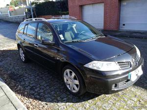 Renault Mégane 1.5dci 105cv 6ve Março/07 - à venda -