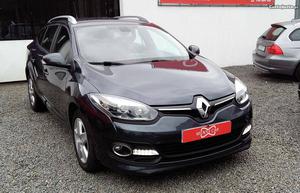 Renault Mégane 110cv GPS Janeiro/14 - à venda - Ligeiros