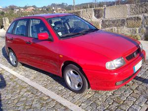 Seat Ibiza 1.4 GT 16v 100cv Novembro/97 - à venda -