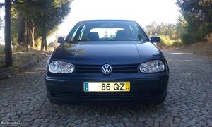 VW Golf tdi110cv 25 anos Janeiro/01 - à venda - Ligeiros