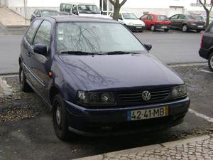 VW Polo 1.0 3 portas Outubro/98 - à venda - Ligeiros