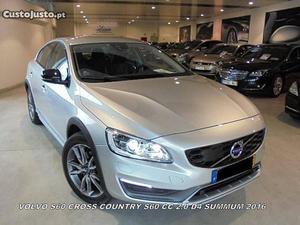 Volvo S60 C. C. cc 2.0 D4 Março/16 - à venda - Monovolume