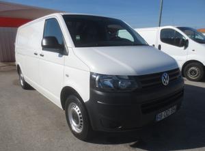 Vw Transporter 2.0 TDI Longa T5 GP