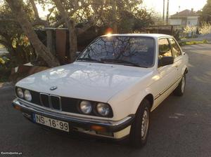 BMW 318 Coupê Julho/85 - à venda - Ligeiros Passageiros,