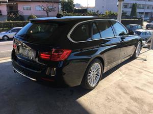 BMW 320 Line Luxury Outubro/12 - à venda - Ligeiros