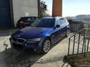 BMW 320D Touring efficient dynamics Abril/11 - à venda -
