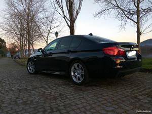 BMW 520 Pack M Fevereiro/11 - à venda - Ligeiros