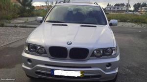 BMW X5 3.0 D Nacional ! Novembro/01 - à venda - Ligeiros