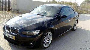 Bmw 320d coupe pack M Julho/07 - à venda - Ligeiros