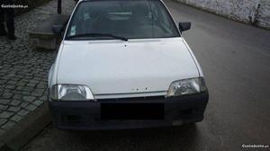 Citroën AX 1.5DIESEL Outubro/95 - à venda - Ligeiros