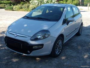 Fiat Punto 1.2 i Evo My Life Julho/11 - à venda - Ligeiros