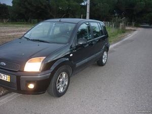 Ford Fusion  tdci 70 cv Maio/07 - à venda - Ligeiros