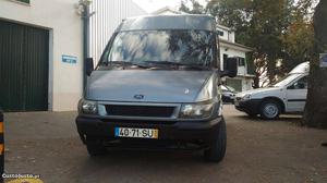 Ford Transit 2.5 Dezembro/01 - à venda - Comerciais / Van,