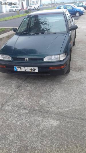 Honda Concerto Aceito troca Novembro/92 - à venda -