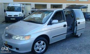 Honda Odysee 3.5i vtec 24 v v6 Julho/01 - à venda -