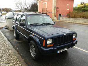 Jeep Grand cherokee 2.5 TD Limited Setembro/97 - à venda -