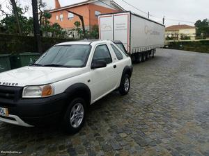 Land rover frelander 2.0 tdi Novembro/01 - à venda -