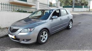 Mazda 3 1.6hdi sport Maio/05 - à venda - Ligeiros