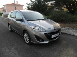 Mazda 5 MZR-CD 1.6 s.w.+xe.+pe+pele