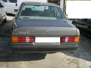 Mercedes-Benz 190 E 2.0 Fevereiro/85 - à venda - Ligeiros