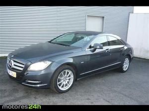 Mercedes Classe CLS 250 CDi BlueEfficiency