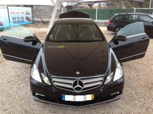Mercedes Classe E Coupé 250 CDi Avantgarde BlueEfficiency