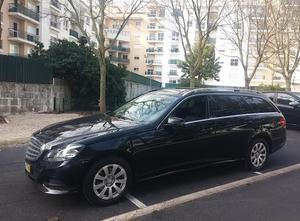 Mercedes-benz E 200 CDi Classic BlueEfficiency